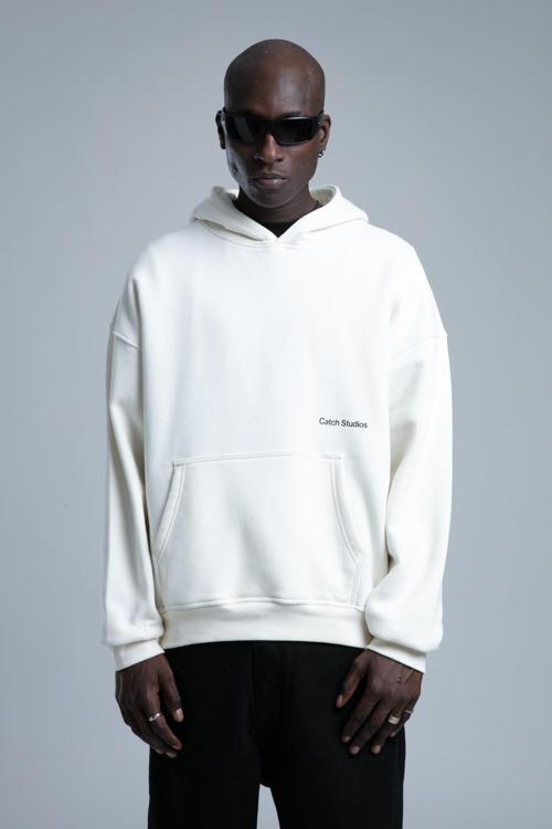 Mrt-4576 Erkek Kapşonlu Sweat