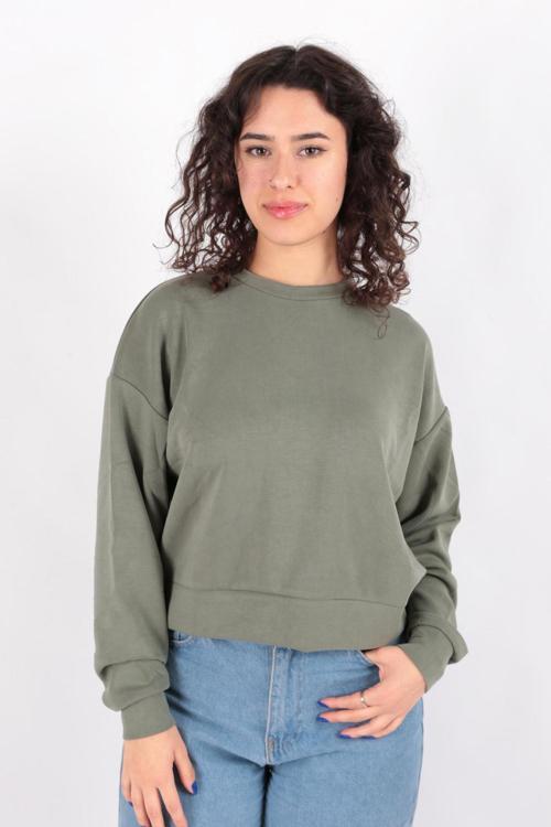 S0016589 Kadın Sweatshirt