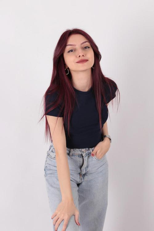 S0015686 Kadın T-Shirt