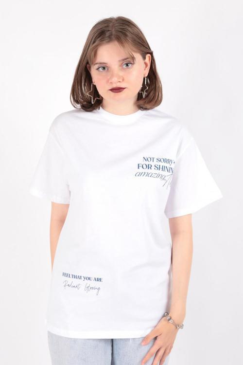 S0016148 Kadın T-Shirt