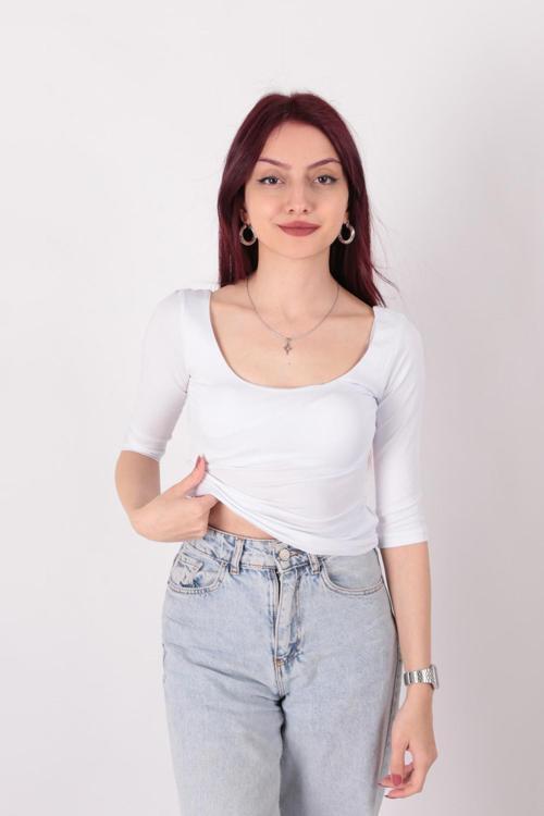 S0016663 Kadın Bluz