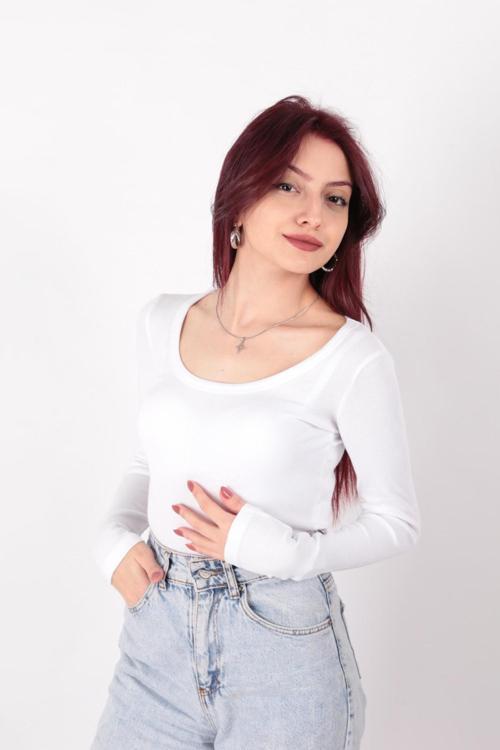 W0011619 Kadın Bluz