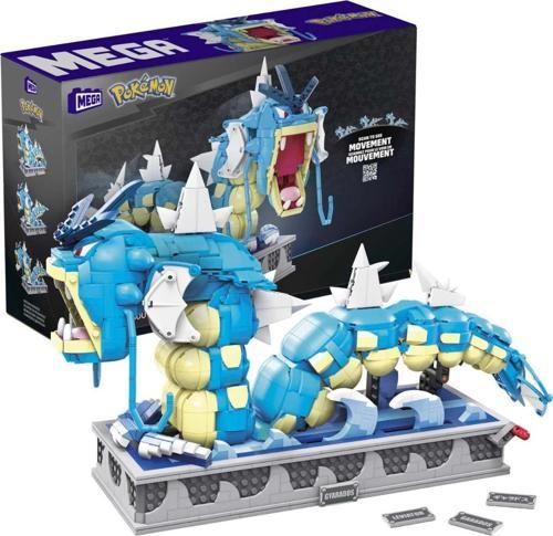 MEGA Pokemon Kinetik Gyarados HGC24
