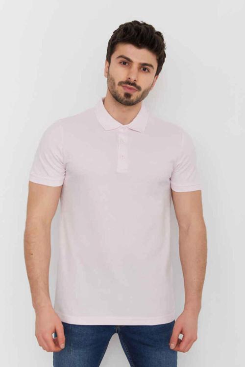 4613 Erkek Polo Yaka T-Shirt