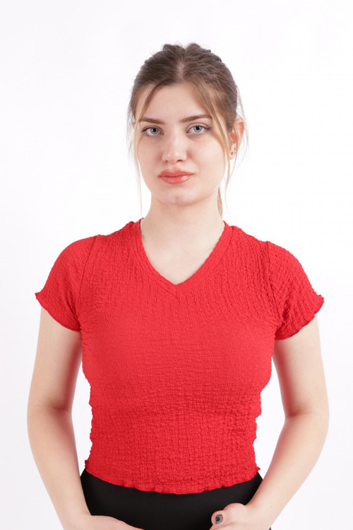 S0010665-23Y Kadın Bluz