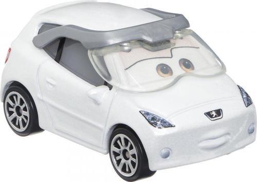 Cars Tekli Karakter Araçlar DXV29-HFB36