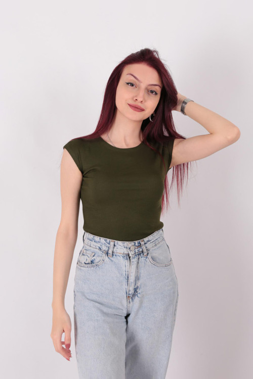 S0015601 Kadın Bluz