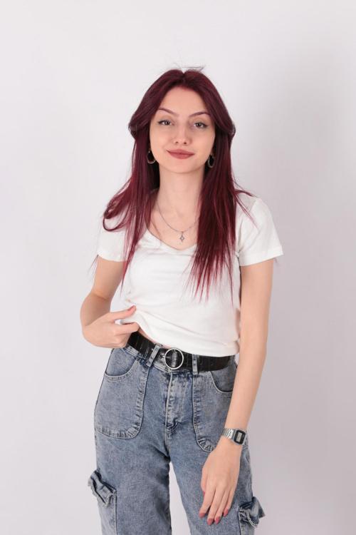 S0016727 Kadın Bluz