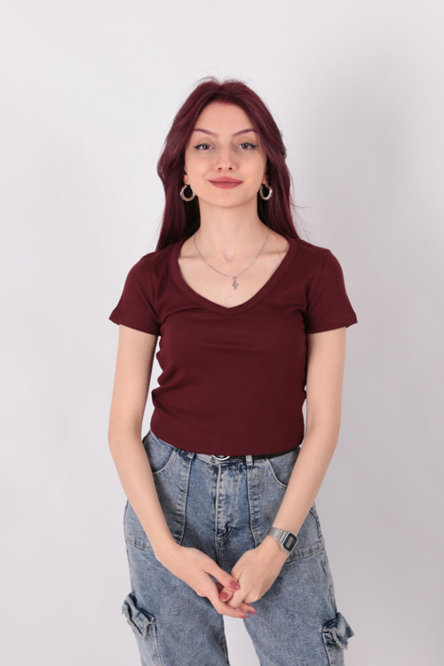 S0016727 Kadın Bluz