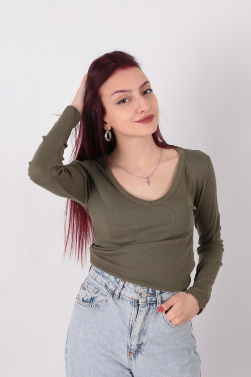S0015897 Kadın Bluz
