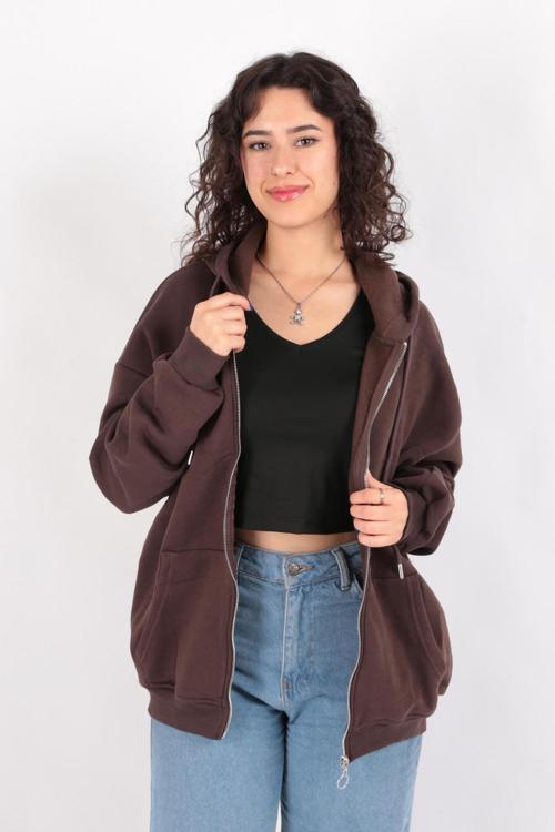 W0008672-22K Kadın Hırka