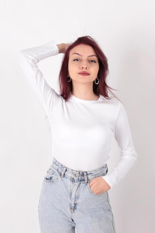 W0010820 Kadın Bluz