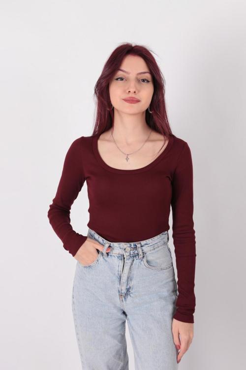 W0011619 Kadın Bluz