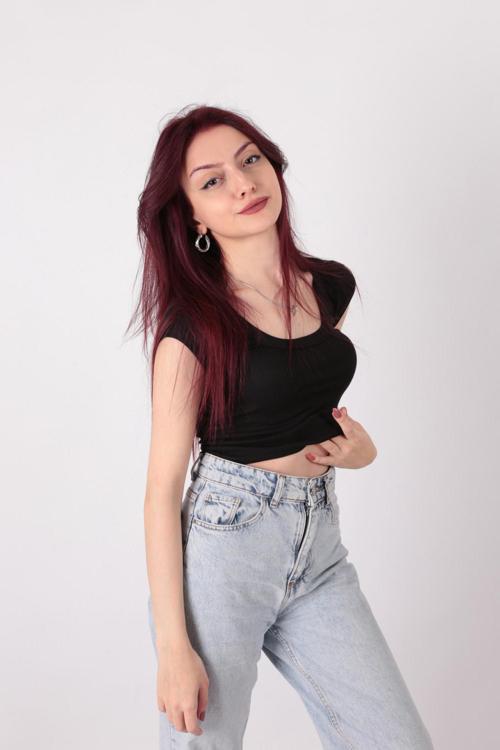 S0016476 Kadın Bluz