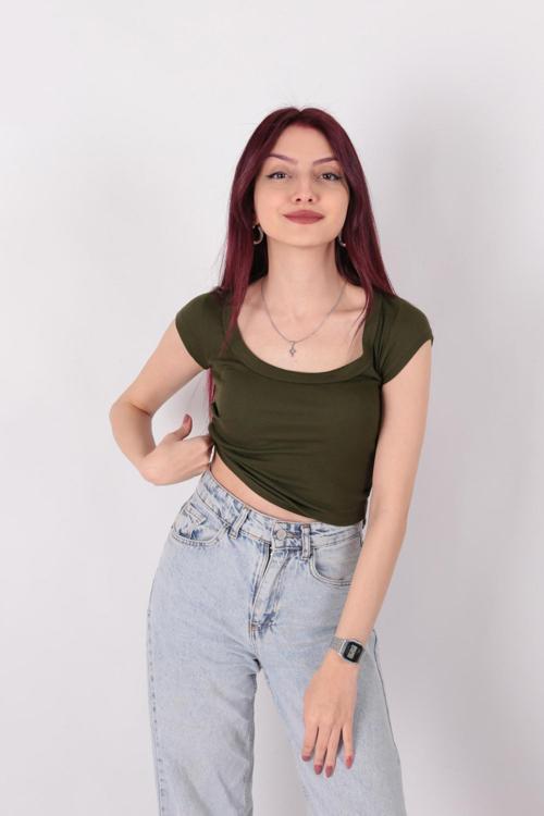 S0016476 Kadın Bluz