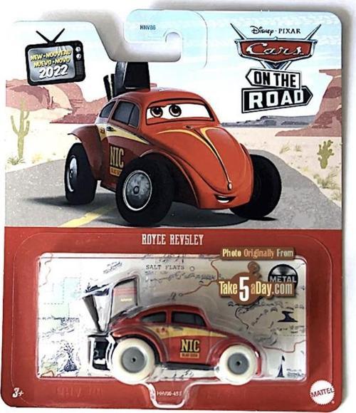 Cars Tekli Karakter Araçlar DXV29-HHV00