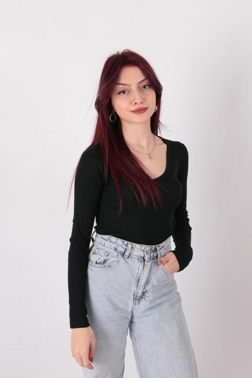 S0015897 Kadın Bluz