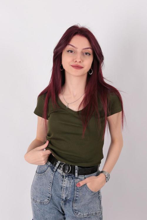 S0016727 Kadın Bluz