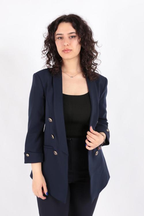 90599 Kadın Blazer Ceket