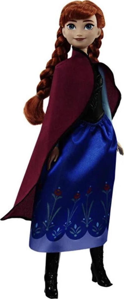 Disney Frozen Karlar Ülkesi Ana Karakter Bebekler Anna HLW46-HLW49