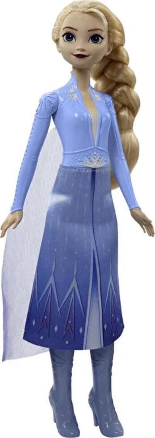 Disney Frozen Karlar Ülkesi Ana Karakter Bebekler Elsa HLW46-HLW48
