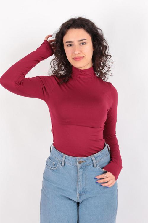 W0010437 Kadın Bluz