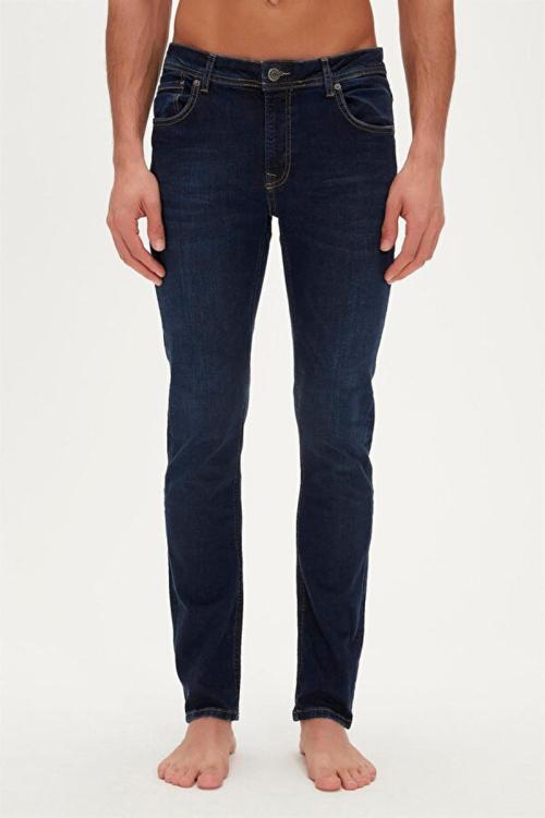 22.01.70.003 Franco Jeans Erkek Jean Pantolon