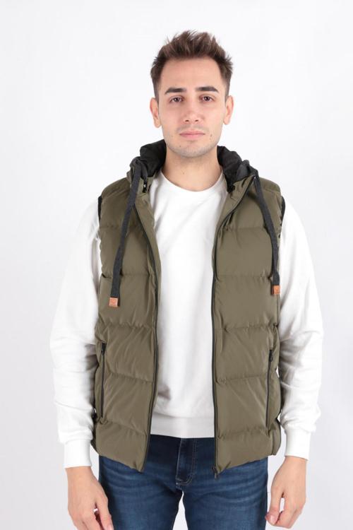 1005 Erkek Micro Yelek
