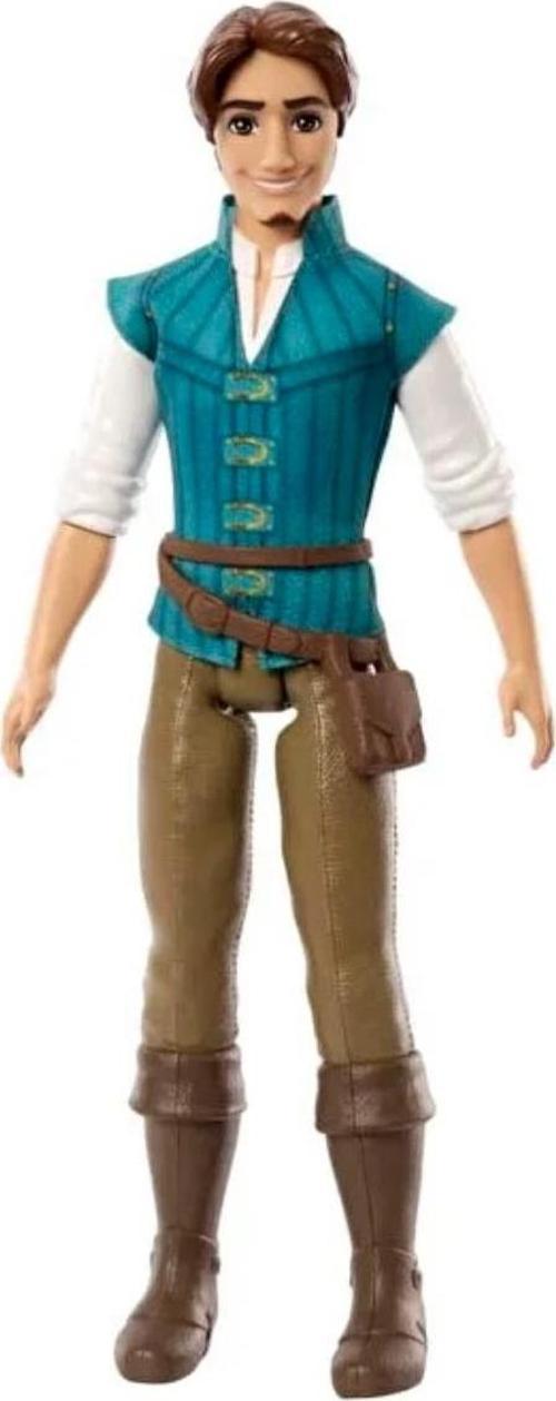 Disney Prens Bebekler Flynn Rider HLV96-HLV98