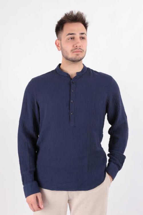 2025 Uzun Kol Gömlek