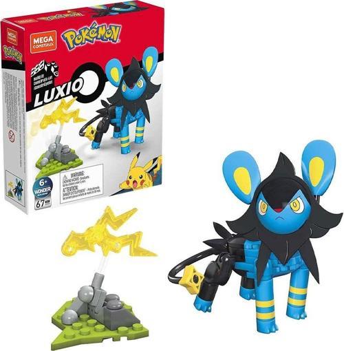 Pokemon Power Pack Luxio GDW29-GMD36