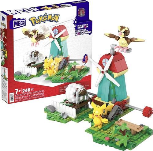 Pokemon Yel Değirmeni HKT21
