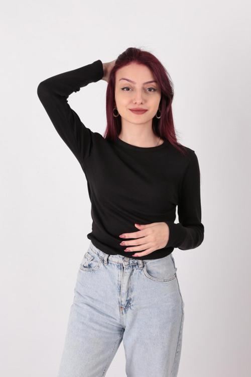 W0010820 Kadın Bluz