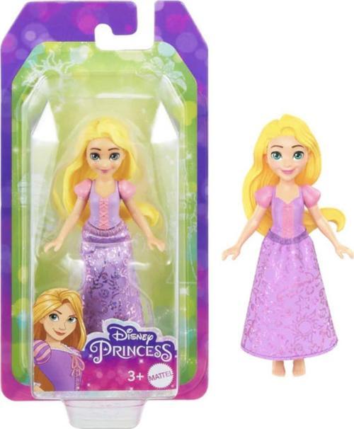 Disney Prenses Mini Bebekler Rapunzel HLW69-HLW70