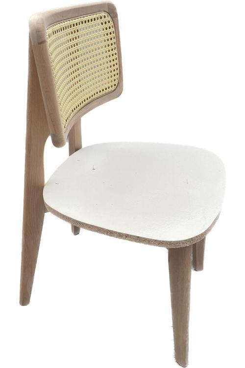 Orijinal Hasırlı Buket Sandalye Tamamı Ağaç Hâm