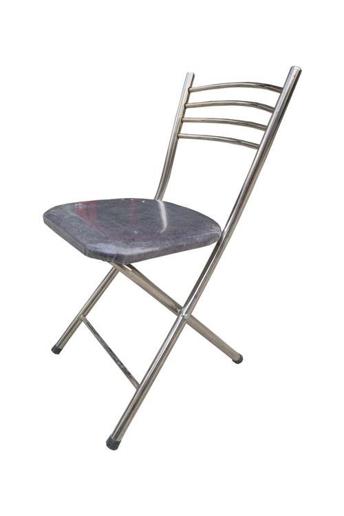 Eko Metal Döşemeli Katlanır Sandalye