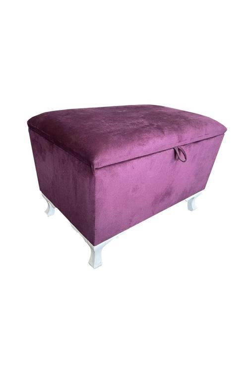 Sandıklı Pufu-80Cm-Kumaş-