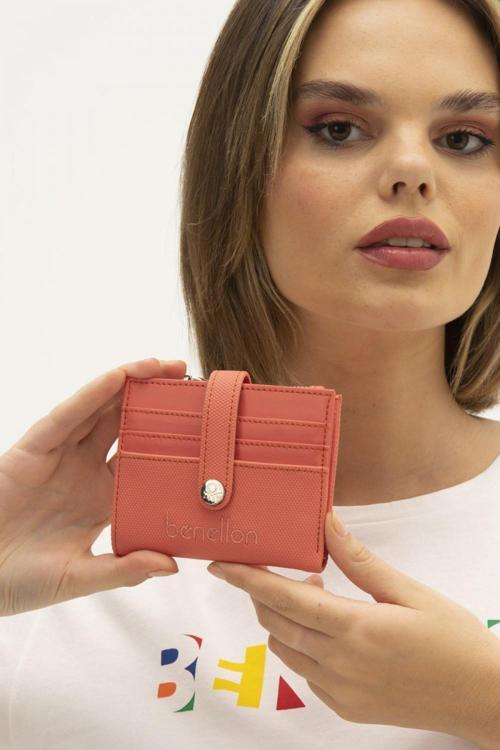 United Colors Of Benetton Bnt-1308 Kadın Cüzdan