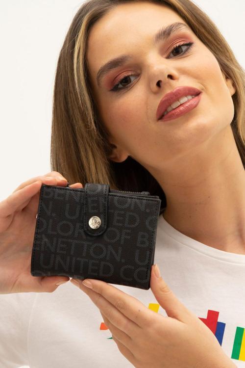 United Colors Of Benetton Bnt-1310 Kadın Cüzdan