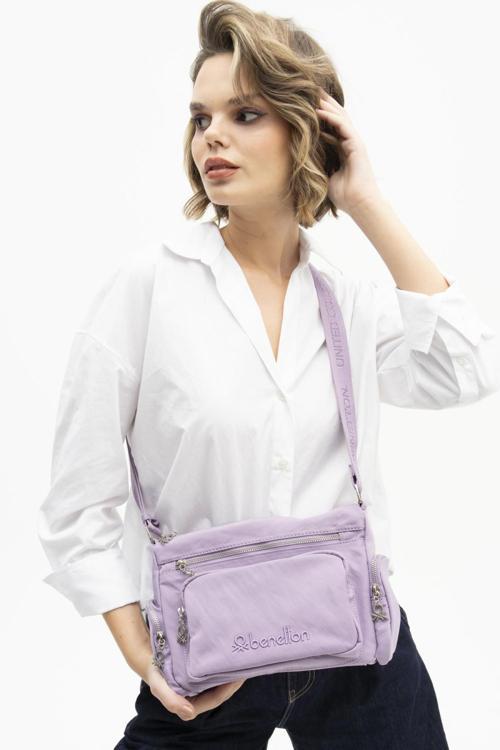United Colors Of Benetton Bnt-1183 Kadın Çapraz Çanta