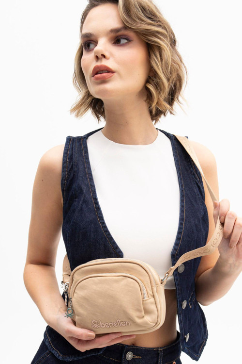 United Colors Of Benetton Bnt-1206 Kadın Çapraz Çanta