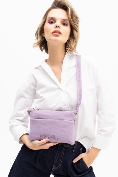 United Colors Of Benetton Bnt-1200 Kadın Çapraz Çanta