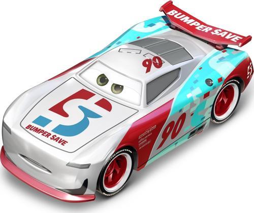 Disney ve Pixar Cars Renk Değiştiren Araba Serisi GNY94-GPB00