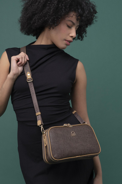 United Colors Of Benetton Bnt-1277 Kadın Çapraz Çanta