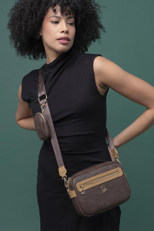 United Colors Of Benetton Bnt-1284 Kadın Çapraz Çanta