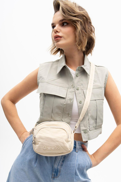 United Colors Of Benetton Bnt-1206 Kadın Çapraz Çanta