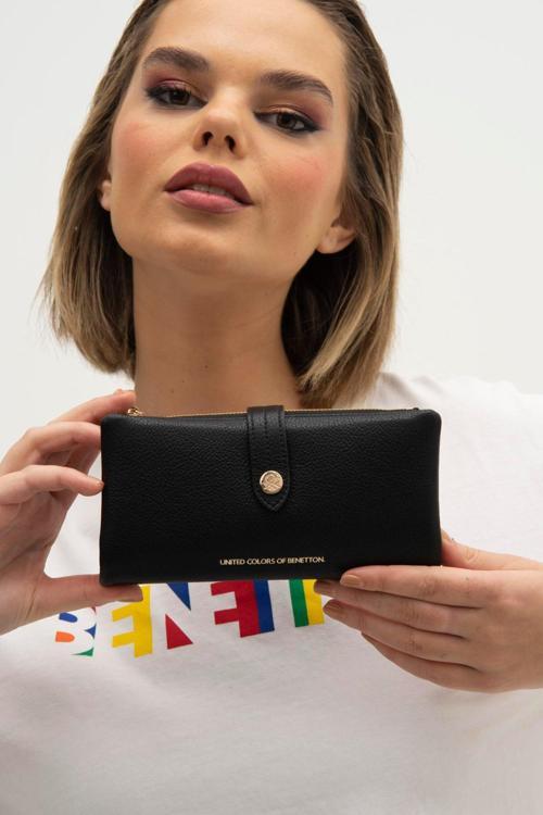 United Colors Of Benetton Bnt-1241 Kadın Cüzdan