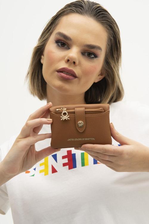 United Colors Of Benetton Bnt-1246 Kadın Cüzdan