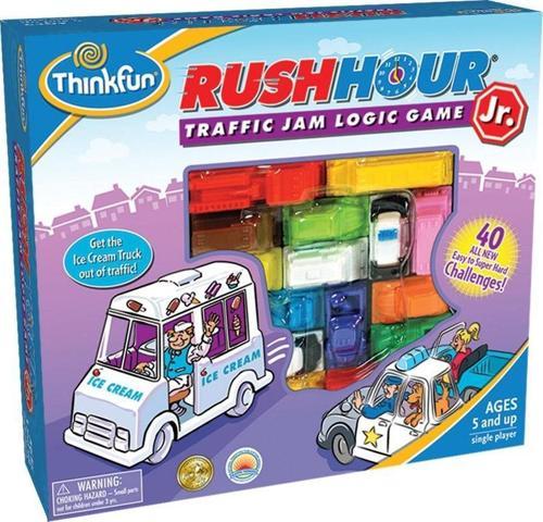 Thinkfun Rush Hour Junior 76337