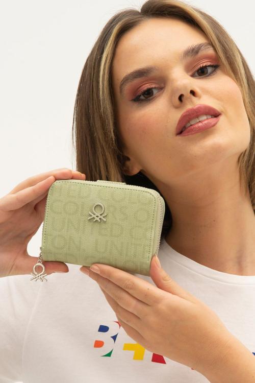 United Colors Of Benetton Bnt-1304 Kadın Cüzdan
